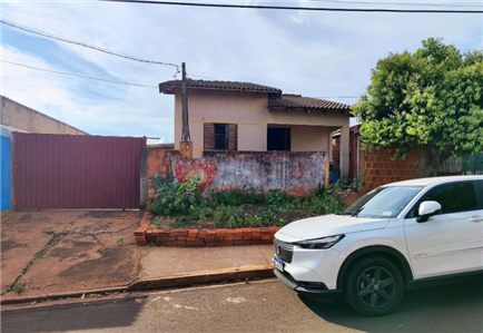 Judicial Imóvel Urbano: Sito À Rua Dourados, Atual Rua João Calado da Silva, Dourados-Ms, Com Área d