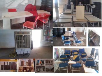 LEILÃO DE OBJETOS DIVERSOS.