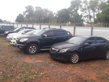 LEILÃO 009/2019  DE VEÍCULOS APREENDIDOS EM AÇÕES PENAIS - PODER JUDICIÁRIO DO