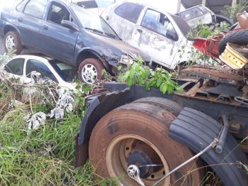 LEILÃO 010/2019 DE VEÍCULOS SEM PROCEDIMENTOS - PODER JUDICIÁRIO DO ESTADO DE MATO GROSSO DO SUL