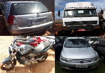 LEILÃO 008/2018  DE VEÍCULOS APREENDIDOS EM AÇÕES PENAIS - PODER JUDICIÁRIO DO ESTADO DE MATO GROSSO DO SUL.