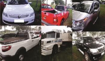 LEILÃO 004/2018  DE VEÍCULOS APREENDIDOS EM AÇÕES PENAIS - PODER JUDICIÁRIO DO ESTADO DE MATO GROSSO DO SUL.