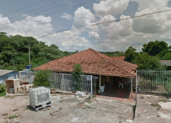 ¼ (UM QUARTO) DO LOTE DE TERRENO URBANO