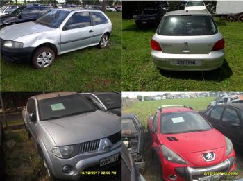 LEILÃO 015/2018  DE VEÍCULOS APREENDIDOS EM AÇÕES PENAIS - PODER JUDICIÁRIO DO