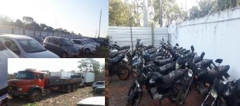 LEILÃO 026/2019  DE VEÍCULOS APREENDIDOS EM AÇÕES PENAIS - PODER JUDICIÁRIO DO ESTADO DE MATO GROSSO DO SUL