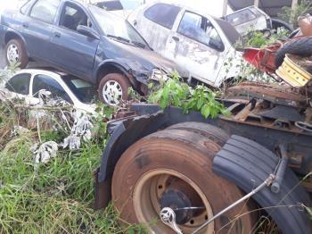 LEILÃO 027/2019  DE VEÍCULOS APREENDIDOS SEM AÇÕES PENAIS - PODER JUDICIÁRIO DO ESTADO DE MATO GROSSO DO SUL