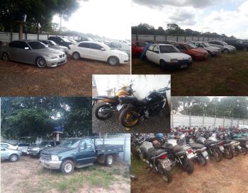 LEILÃO 003/2020  DE VEÍCULOS APREENDIDOS EM AÇÕES PENAIS - PODER JUDICIÁRIO DO ESTADO DE MS