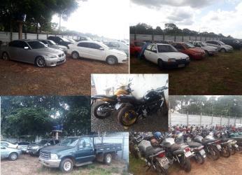 LEILÃO 008/2020  DE VEÍCULOS APREENDIDOS EM AÇÕES PENAIS - PODER JUDICIÁRIO DO ESTADO DE MS