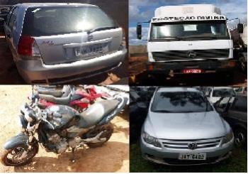 LEILÃO 001/2020 DE VEÍCULOS APREENDIDOS EM AÇÕES PENAIS - PODER JUDICIÁRIO DO MS