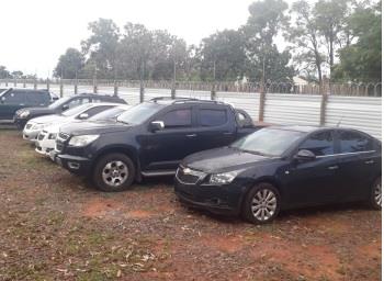 LEILÃO 014/2020 DE VEÍCULOS APREENDIDOS EM AÇÕES PENAIS - PODER JUDICIÁRIO DO MS