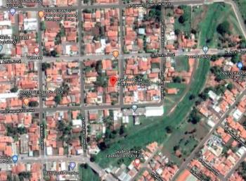 IMÓVEL EM CASSILÂNDIA/MS COM ÁREA DE 360 M² , COM BENFEITORIAS, EM  BOM ESTADO