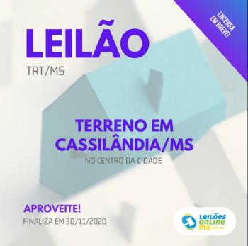 LOTE DE TERRENO URBANO, CONSTITUÍDO PELA FUSÃO DOS LOTES 13, 9, 11 E 12, QUADRA 58, DO LOTEAMENTO JULIMAR
