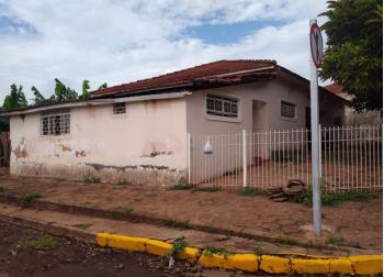 IMOVEL EM CASSILÂNDIA COM AREA DE 310 M²