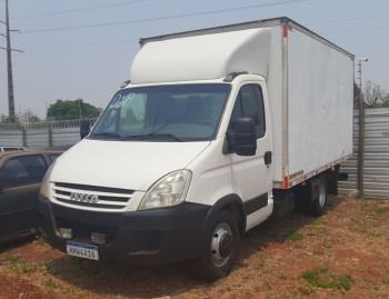 VENDA DIRETA - IVECO DAILY55C16 CS - 2007/2008 (BRANCO)