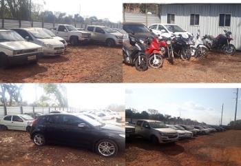 LEILÃO Nº 006/2021 DE VEÍCULOS RETIDOS OU RECOLHIDOS SEM PROCEDIMENTO COM CERTIDÃO - PORTARIA Nº 133/2018 (DGPC/SEJUSP)