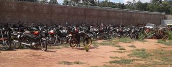 LEILÃO 010/2021 DE VEÍCULOS APREENDIDOS SEM PROCEDIMENTOS