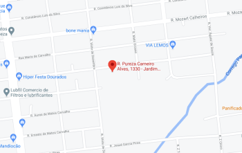 UM IMOVEL SITUADO NA RUA PUREZA CARNEIRO ALVES, N. 1330, BAIRRO JARDIM ÁGUA BOA, DOURADOS, MS, COM ÁREA DE 360,00 M², COM BENFEITORIAS.