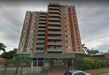 UM APARTAMENTO, EDIFÍCIO DON RUBE, CENTRO, COXIM, MS, COM ÁREA TOTAL DE 344,20 MS².