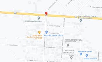 UM LOTE DE TERRENO URBANO, DETERMINADO SOB Nº 22, DA QUADRA Nº 16, DO LOTEAMENTO DENOMINADO JARDIM INDEPENDÊNCIA, SITUADO NA CIDADE DE ANASTÁCIO/MS,  COM ÁREA TOTAL DE 300,00 M², COM BENFEITORIAS