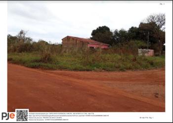 IMÓVEL - LOTEAMENTO PRIMAVERA I, BELA VISTA-MS, AREA TOTAL 300M2