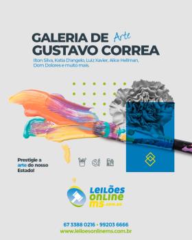 GALERIA DE ARTES GUSTAVO CORREA
