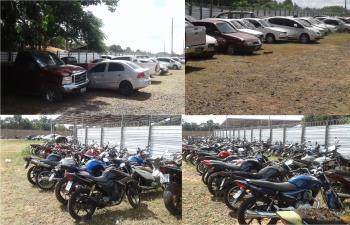 LEILÃO 039/2022  DE VEÍCULOS APREENDIDOS EM AÇÕES PENAIS DO PODER JUDICIÁRIO DO ESTADO DE MS