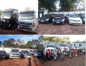 LEILÃO 060/2022  DE VEÍCULOS APREENDIDOS EM AÇÕES PENAIS PODER JUDICIÁRIO DO ESTADO DE MS