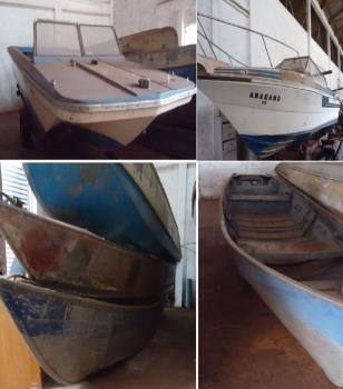 SEGUNDA PRAÇA DO LOTE 11 - DNIT - LEILÃO DE BENS DIVERSOS