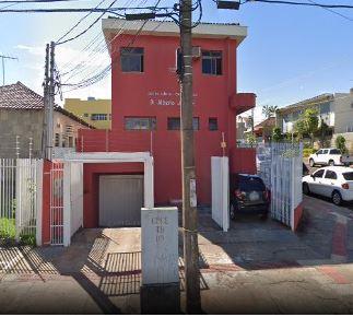 1/3 DE UM PRÉDIO COMERCIAL - RUA RUI BARBOSA, N. 3956 - ÁREA TOTAL CONSTRUÍDO DE 585,07 M2 - CAMPO GRANDE-MS