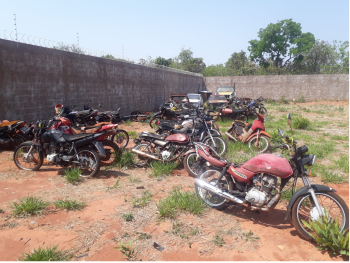 LEILÃO 040/2023 DE VEÍCULOS APREENDIDOS SEM PROCEDIMENTOS DE ACORDO COM PORTARIA 133 DGPC- PODER JUDICIÁRIO DO ESTADO DE MS