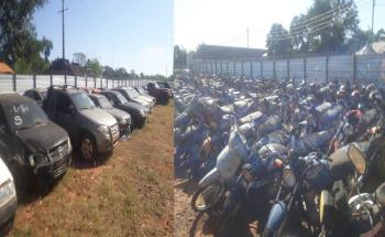 LEILÃO 059/2023 DE VEÍCULOS PORTARIA 133/2018 DA DGPC - PODER JUDICIÁRIO DO ESTADO DE MS