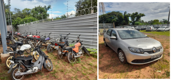 LEILÃO 075/2023  DE VEÍCULOS DA PORTARIA 133/2018- DGPC- PODER JUDICIÁRIO DO ESTADO DE MS