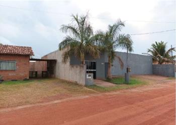 UM LOTE DE TERRENO URBANO N 01, RUA FERNANDO CORREA DA COSTA, VILA JOÃO FERNANDES, COXIM-MS, COM ÁREA DE 1.000,00 M2
