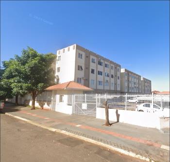 APARTAMENTO N 201, RESIDENCIAL SANTOS DUMONT, LOCALIZADA NO 1 PAVIMENTO DO BLOCO C DO CONDOMÍNIO, CAMPO GRANDE (MS), RUA MARINA LUIZA SPENGLER, 229