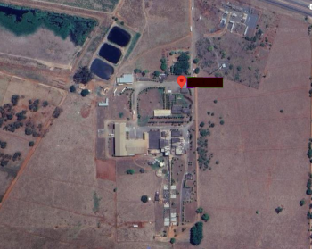 ÁREA DE 33.49,32 HAS E UM PRÉDIO INDUSTRIAL FRIGORIFICO, COM ÁREA DE CONSTRUÇÃO DE 1.352 M2, SITUADOS NO IMÓVEL SERRA, PARANAÍBA-MS - AUTOS Nº 0914706-86.2019.8.12.0001