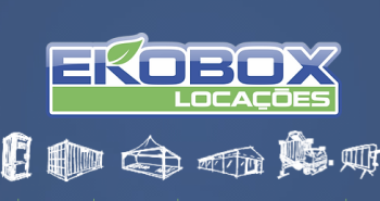 LEILÃO EXTRAJUDICIAL - COM LANCES CONDICIONAIS - EKOBOX LOCAÇÕES EIRELI EPP