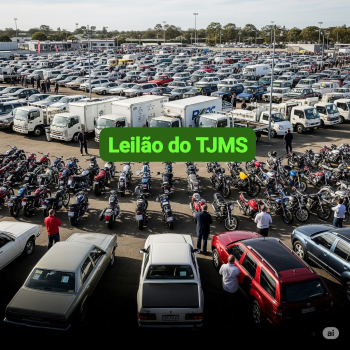 LEILÃO 062/2025 DE VEÍCULOS APREENDIDOS EM AÇÕES PENAIS COM RESTRIÇÕES- PODER JUDICIÁRIO DO ESTADO DE MS