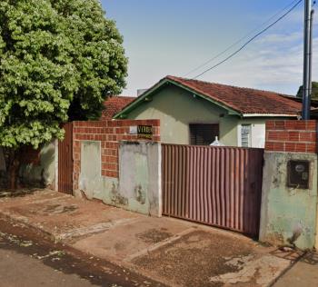 IMÓVEL LOCALIZADO NA TRAVESSA DOS OITIS,955, MORADA DO SOL, RIO BRILHANTE-MS, ÁREA TOTAL DE 252,00 M2