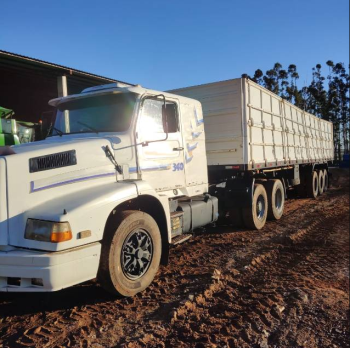 LEILÃO EXTRAJUDICIAL - COM LANCES CONDICIONAIS - DE CAMINHONETES, CAMINHÕES E IMPLEMENTOS AGRICOLAS