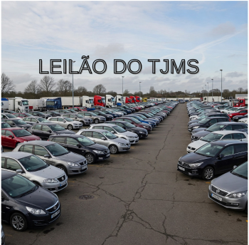 LEILÃO 011/2025  DE VEÍCULOS APREENDIDOS EM AÇÕES PENAIS COM RESTRIÇÕES- PODER JUDICIÁRIO DO ESTADO DE MS