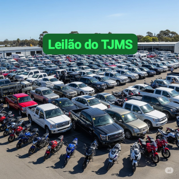 LEILÃO 063/2025 DE VEÍCULOS APREENDIDOS EM AÇÕES PENAIS DE VARAS FEDERAIS- PODER JUDICIÁRIO DO ESTADO DE MS