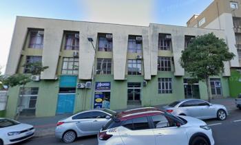 SALA Nº 08 DO PAVIMENTO TÉRREO DO EDIFÍCIO COMERCIAL GALERIA RIO NEGRO, RUA PADRE JOÃO CRIPA Nº 1065, CAMPO GRANDE-MS - SALA, BANHEIRO, COM ÁREA PRIVATIVA DE 45,1023 M2, ÁREA COMUM DE 35,89214 M2, TOTAL DE 80,99464 M2