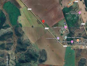 AREA DE 4.000 M2 EM BONITO - MS